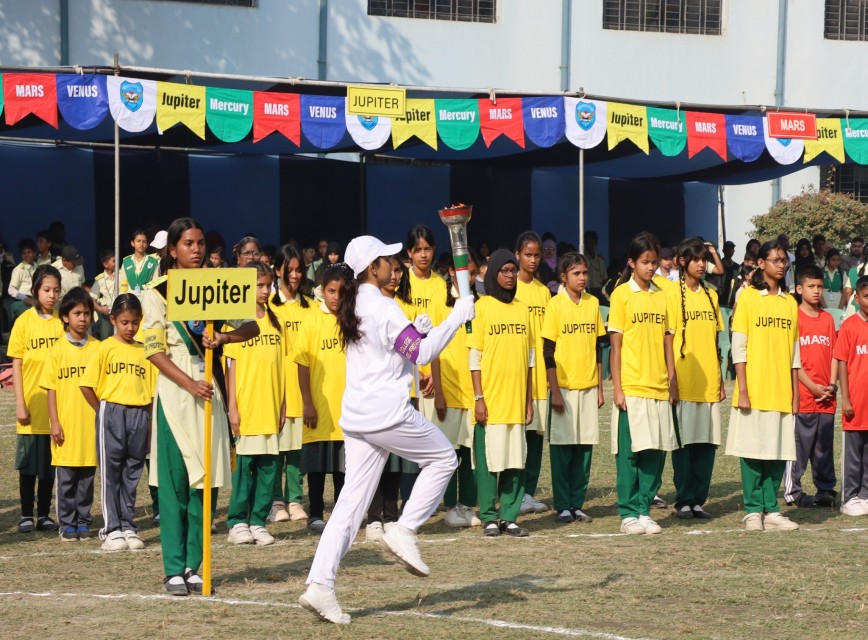 BAF SHAAS Achievement